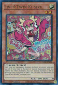Live Twin Ki-sikil  (RA04-EN035)  Ultra Rare