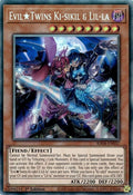 Evil Twins Ki-sikil & Lil-la (PCR) (RA04-EN037)