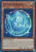 Astral Kuriboh (RA04-EN040)  Super Rare