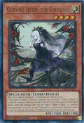 Guiding Quem, the Virtuous  (RA04-EN043)  Ultra Rare