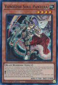 Vanquish Soul Pantera (RA04-EN044)  Super Rare
