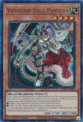 Vanquish Soul Pantera  (RA04-EN044)  Ultra Rare