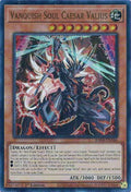 Vanquish Soul Caesar Valius  (RA04-EN046)  Ultra Rare