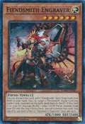 Fiendsmith Engraver (RA04-EN049)  Super Rare
