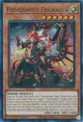Fiendsmith Engraver  (RA04-EN049)  Ultra Rare