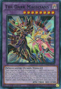 The Dark Magicians (RA04-EN054)  Super Rare