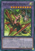 Fiendsmith's Desirae (RA04-EN056)  Super Rare
