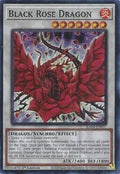 Black Rose Dragon (RA04-EN057)  Super Rare
