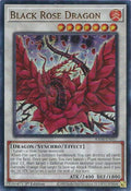 Black Rose Dragon  (RA04-EN057)  Ultra Rare