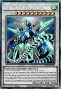 Crystal Clear Wing Synchro Dragon (PCR) (RA04-EN059)