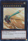 Superdreadnought Rail Cannon Gustav Max  (RA04-EN063)  Ultra Rare