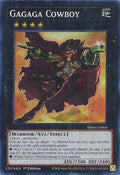 Gagaga Cowboy (RA04-EN064)  Super Rare