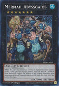 Mermail Abyssgaios (RA04-EN065)  Super Rare