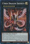 Cyber Dragon Infinity (RA04-EN068)  Super Rare