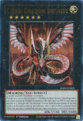 Cyber Dragon Infinity  (RA04-EN068)  Ultra Rare