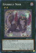 Epurrely Noir (RA04-EN071)  Super Rare
