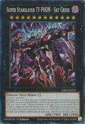 Super Starslayer TY-PHON - Sky Crisis (RA04-EN072)  Super Rare