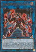 Xtra HERO Cross Crusader  (RA04-EN076)  Ultra Rare