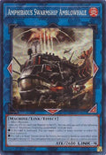 Amphibious Swarmship Amblowhale (RA04-EN077)  Super Rare