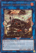 Amphibious Swarmship Amblowhale  (RA04-EN077)  Ultra Rare
