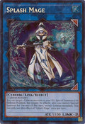 Splash Mage  (RA04-EN080)  Secret Rare