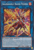 Salamangreat Raging Phoenix (RA04-EN083)  Super Rare