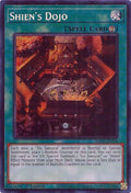 Shien's Dojo  (RA04-EN088)  Secret Rare