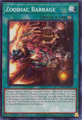 Zoodiac Barrage (RA04-EN091)  Super Rare