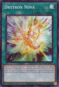 Drytron Nova (RA04-EN097)  Super Rare