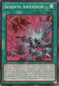 Seventh Ascension (RA04-EN098)  Super Rare