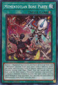Mementotlan Bone Party (RA04-EN099)  Super Rare