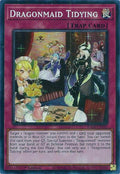 Dragonmaid Tidying (RA04-EN102)  Super Rare