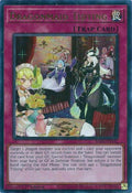 Dragonmaid Tidying  (RA04-EN102)  Ultra Rare