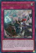 Big Welcome Labrynth  (RA04-EN104)  Ultra Rare
