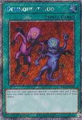Delinquent Duo  (RA04-EN114)  Platinum Secret Rare