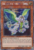 The Agent of Mystery - Earth  (RA04-EN146)  Platinum Secret Rare