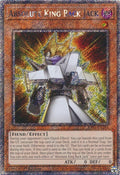 Absolute King Back Jack  (RA04-EN244)  Platinum Secret Rare