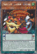 Majespecter Raccoon - Bunbuku  (RA04-EN259)  Platinum Secret Rare