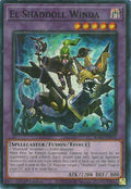 El Shaddoll Winda (RA04-EN052)  Super Rare