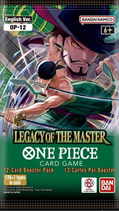 Booster One Piece – Haru TCG
