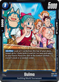 (FB06-035) Bulma - Common