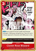 (EB02-007) Cloven Rose Blizzard - Common
