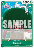 (EB02-012) Gaimon - Common