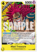 (EB02-057) Mad Treasure - Common