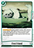 (FB06-069) First Friend - Common