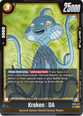 (FB06-077) Kraken : DA - Rare