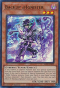 Backup @Ignister (ALIN-EN002)  Ultra Rare