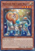 Regulus the Fairy Beast (ALIN-EN006)  Common