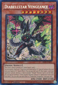 Diabellstar Vengeance (ALIN-EN011)  Secret Rare
