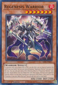 Regenesis Warrior (ALIN-EN013)  Common